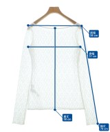 La nature linge（ラナチュールラーンジュー）ブラウス 白 サイズ:F レディース/2200704788084