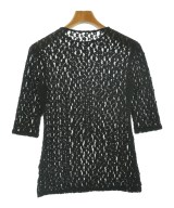 La nature linge（ラナチュールラーンジュー）Tシャツ・カットソー 黒 サイズ:F レディース/2200729278089