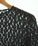 La nature linge（ラナチュールラーンジュー）Tシャツ・カットソー 黒 サイズ:F レディース/2200729278089