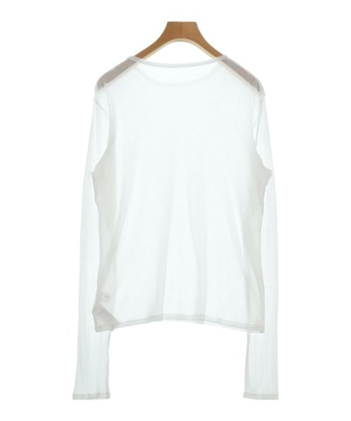 La nature linge（ラナチュールラーンジュー）Tシャツ・カットソー 白 サイズ:F レディース/2200725217129