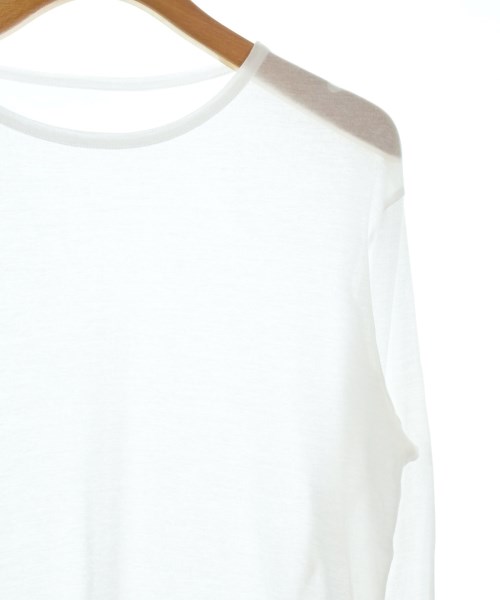 La nature linge（ラナチュールラーンジュー）Tシャツ・カットソー 白 サイズ:F レディース/2200725217129