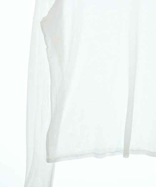 La nature linge（ラナチュールラーンジュー）Tシャツ・カットソー 白 サイズ:F レディース/2200725217129