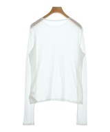 La nature linge（ラナチュールラーンジュー）Tシャツ・カットソー 白 サイズ:F レディース/2200725217129