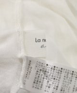La nature linge（ラナチュールラーンジュー）Tシャツ・カットソー 白 サイズ:F レディース/2200725217129