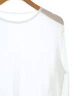 La nature linge（ラナチュールラーンジュー）Tシャツ・カットソー 白 サイズ:F レディース/2200725217129