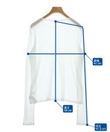 La nature linge（ラナチュールラーンジュー）Tシャツ・カットソー 白 サイズ:F レディース/2200725217129