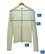 La nature linge（ラナチュールラーンジュー）Tシャツ・カットソー カーキ サイズ:F レディース/2200715242063