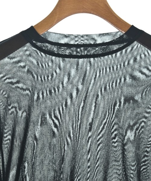 La nature linge（ラナチュールラーンジュー）Tシャツ・カットソー 黒 サイズ:F レディース/2200724109135