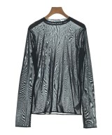 La nature linge（ラナチュールラーンジュー）Tシャツ・カットソー 黒 サイズ:F レディース/2200724109135