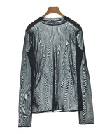 La nature linge（ラナチュールラーンジュー）Tシャツ・カットソー 黒 サイズ:F レディース/2200724109135