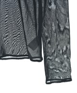 La nature linge（ラナチュールラーンジュー）Tシャツ・カットソー 黒 サイズ:F レディース/2200724109135