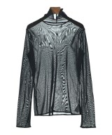 La nature linge（ラナチュールラーンジュー）Tシャツ・カットソー 黒 サイズ:F レディース/2200724109142