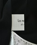 La nature linge（ラナチュールラーンジュー）Tシャツ・カットソー 黒 サイズ:F レディース/2200724109142