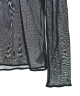 La nature linge（ラナチュールラーンジュー）Tシャツ・カットソー 黒 サイズ:F レディース/2200724109142