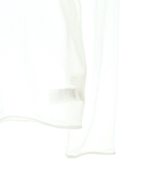 La nature linge（ラナチュールラーンジュー）Tシャツ・カットソー 白 サイズ:F レディース/2200724109159