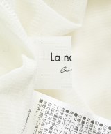 La nature linge（ラナチュールラーンジュー）Tシャツ・カットソー 白 サイズ:F レディース/2200724109159