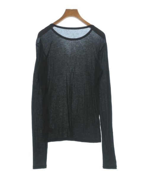 La nature linge（ラナチュールラーンジュー）Tシャツ・カットソー 黒 サイズ:F レディース/2200722434161