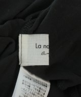 La nature linge（ラナチュールラーンジュー）Tシャツ・カットソー 黒 サイズ:F レディース/2200722434161