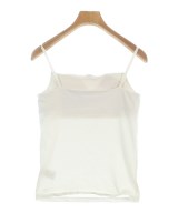 La nature linge（ラナチュールラーンジュー）キャミソール 白 サイズ:1(S位) レディース/2200682908078