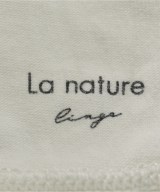 La nature linge（ラナチュールラーンジュー）キャミソール 白 サイズ:1(S位) レディース/2200682908078