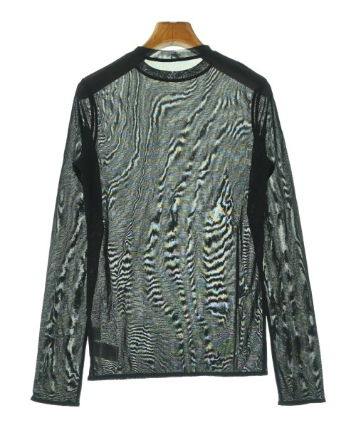 La nature linge（ラナチュールラーンジュー）ニット・セーター 黒 サイズ:F レディース/2200689987076