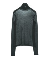 La nature linge（ラナチュールラーンジュー）Tシャツ・カットソー 黒 サイズ:F レディース/2200691264080