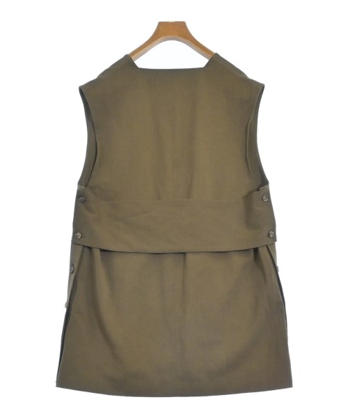 led.tokyo（レッドトウキョウ）ワンピース 茶 サイズ:F レディース/2200624829034