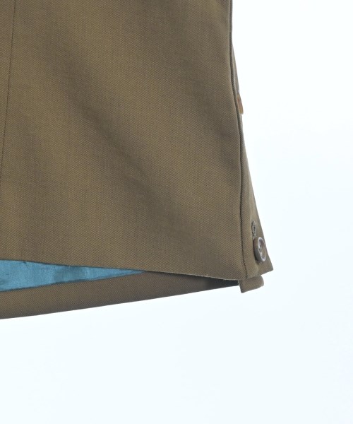 led.tokyo（レッドトウキョウ）ワンピース 茶 サイズ:F レディース/2200624829034