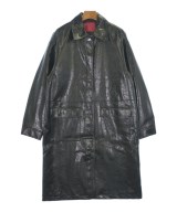 led.tokyo（レッドトウキョウ）ステンカラーコート 黒 サイズ:36(S位) レディース/2200611906014