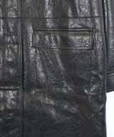 led.tokyo（レッドトウキョウ）ステンカラーコート 黒 サイズ:36(S位) レディース/2200611906014