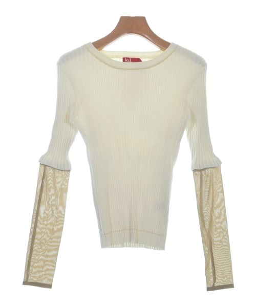 led.tokyo(レッドトウキョウ)ニット・セーター 白 サイズ:38(M位)/2200656348091