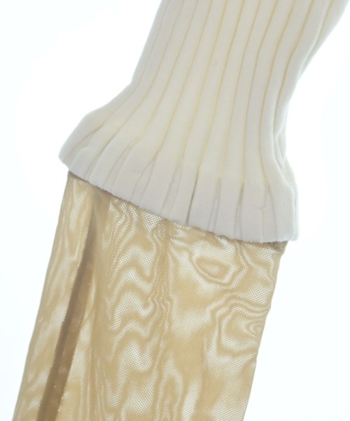 led.tokyo（レッドトウキョウ）ニット・セーター 白 サイズ:38(M位) レディース/2200656348091