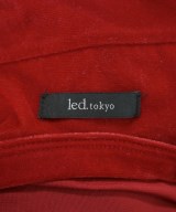 led.tokyo（レッドトウキョウ）タンクトップ 赤 サイズ:F レディース/2200712397162