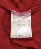 led.tokyo（レッドトウキョウ）タンクトップ 赤 サイズ:F レディース/2200712397162