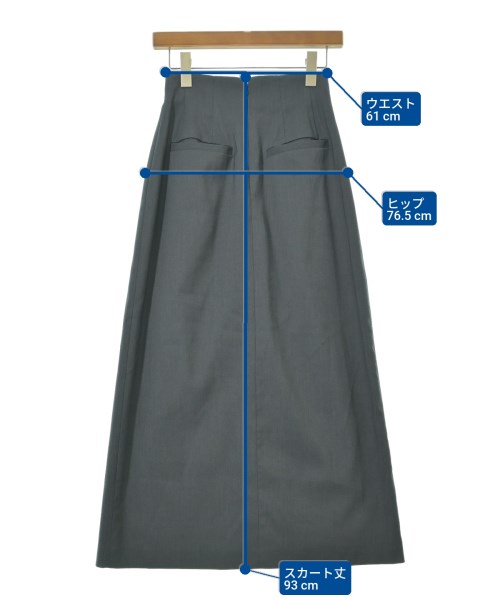 led.tokyo（レッドトウキョウ）ロング・マキシ丈スカート その他（柄物・カラフル） サイズ:38(M位) レディース/2200637516044