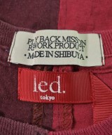 led.tokyo（レッドトウキョウ）ノースリーブ 赤 サイズ:F レディース/2200731717040
