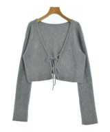 led.tokyo（レッドトウキョウ）カーディガン グレー サイズ:38(M位) レディース/2200719670091