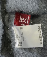 led.tokyo（レッドトウキョウ）カーディガン グレー サイズ:38(M位) レディース/2200719670091
