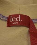 led.tokyo（レッドトウキョウ）タンクトップ ベージュ サイズ:38(M位) レディース/2200728864047