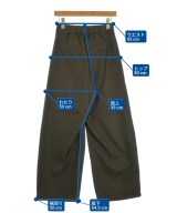 Lian（リアン）スラックス 茶 サイズ:F レディース/2200619988029
