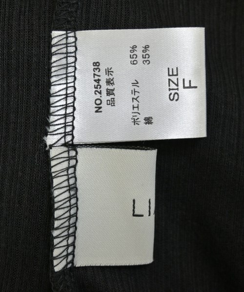 Lian（リアン）カーディガン 黒 サイズ:F レディース/2200672150043