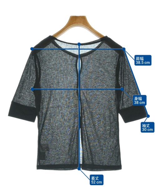 Lian（リアン）カーディガン 黒 サイズ:F レディース/2200672150043