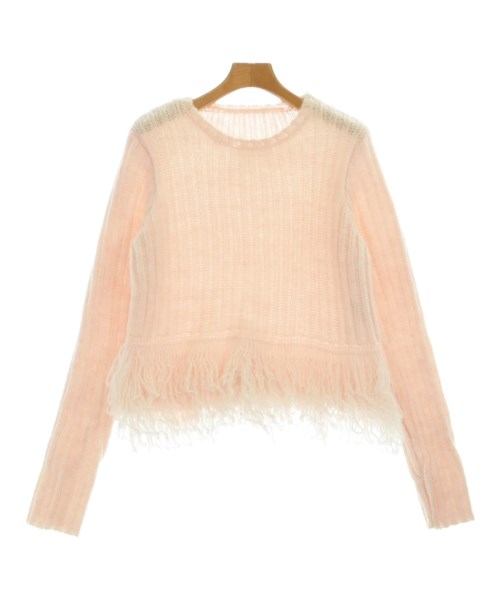 Lian(リアン)ニット・セーター ピンク サイズ:F/2200672426087