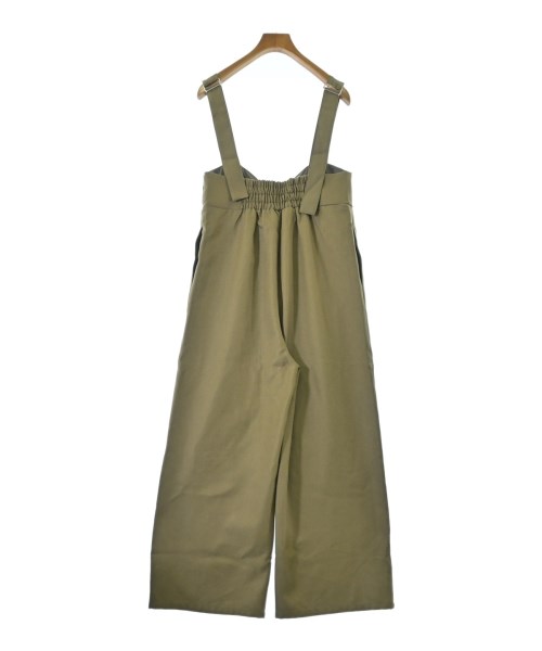 Lian（リアン）オールインワン/サロペット カーキ サイズ:F レディース/2200675330084