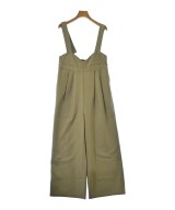 Lian（リアン）オールインワン/サロペット カーキ サイズ:F レディース/2200675330084