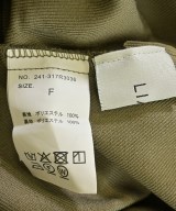 Lian（リアン）オールインワン/サロペット カーキ サイズ:F レディース/2200675330084