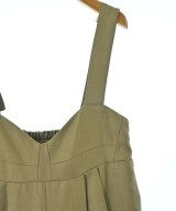 Lian（リアン）オールインワン/サロペット カーキ サイズ:F レディース/2200675330084