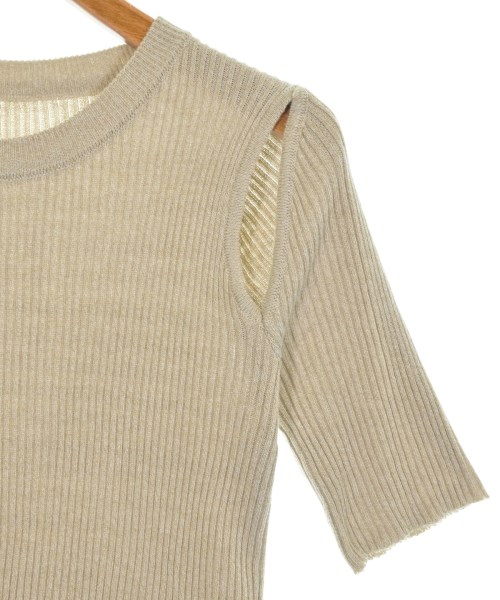 Lian（リアン）ニット・セーター ベージュ サイズ:F レディース/2200662076032