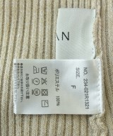 Lian（リアン）ニット・セーター ベージュ サイズ:F レディース/2200662076032