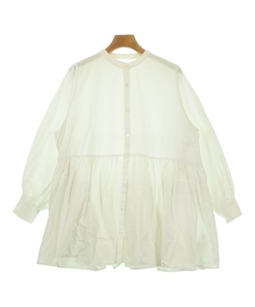 Lian(リアン)カジュアルシャツ 白 サイズ:F/2200669274042